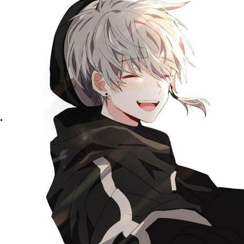 网红吃瓜头像男生动漫版,趣味横生的二次元形象解析