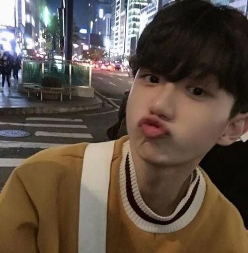 网红吃瓜头像图片高清男,高清男生版，潮流视觉盛宴