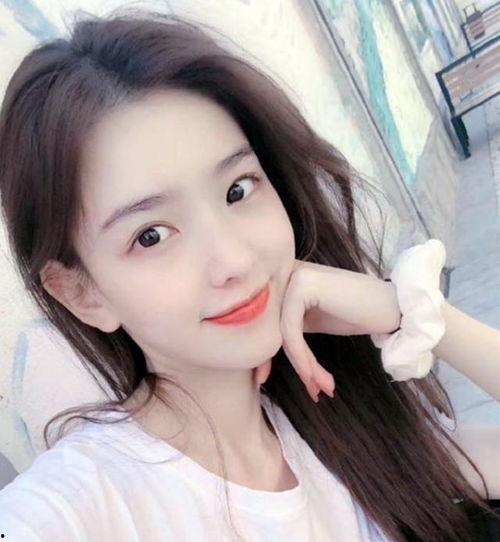 网红吃瓜头像女生可爱