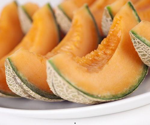 哈密瓜网红吃发,一瓜多味，创意无限