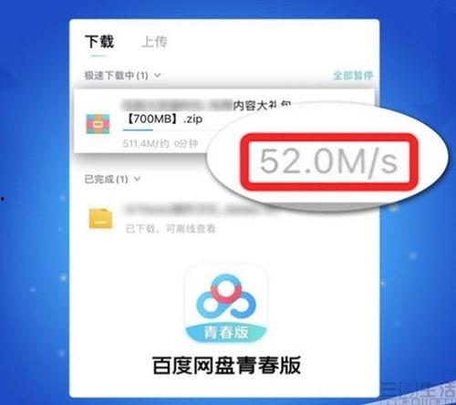 我在年代文吃瓜百度网盘,揭秘百度网盘中的那些往事