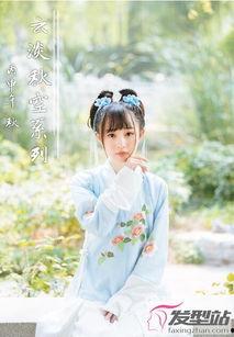 汉服网红吃瓜图片高清,一场视觉与味蕾的双重盛宴