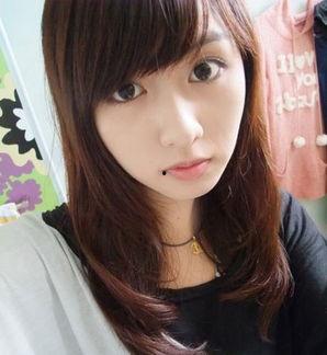 台湾网红娜娜吃瓜图片,太真实了！