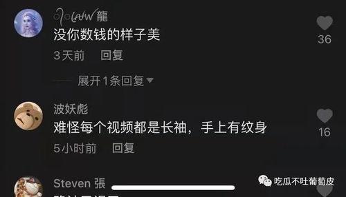 抖音网红吃瓜视频素材,揭秘娱乐圈幕后真相！