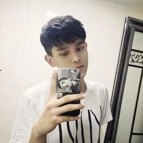 网红吃瓜头像男